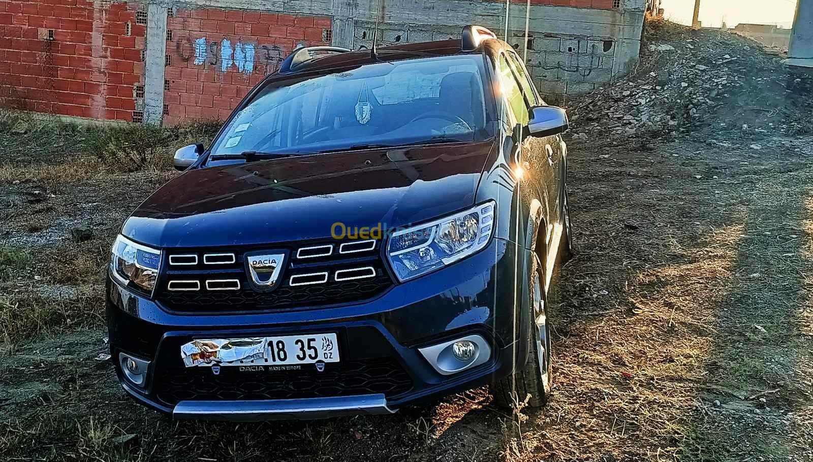 Dacia Sandero 2018 Stepway restylée