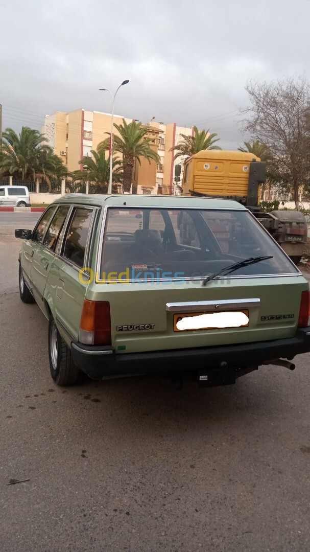 Peugeot 505 1982 