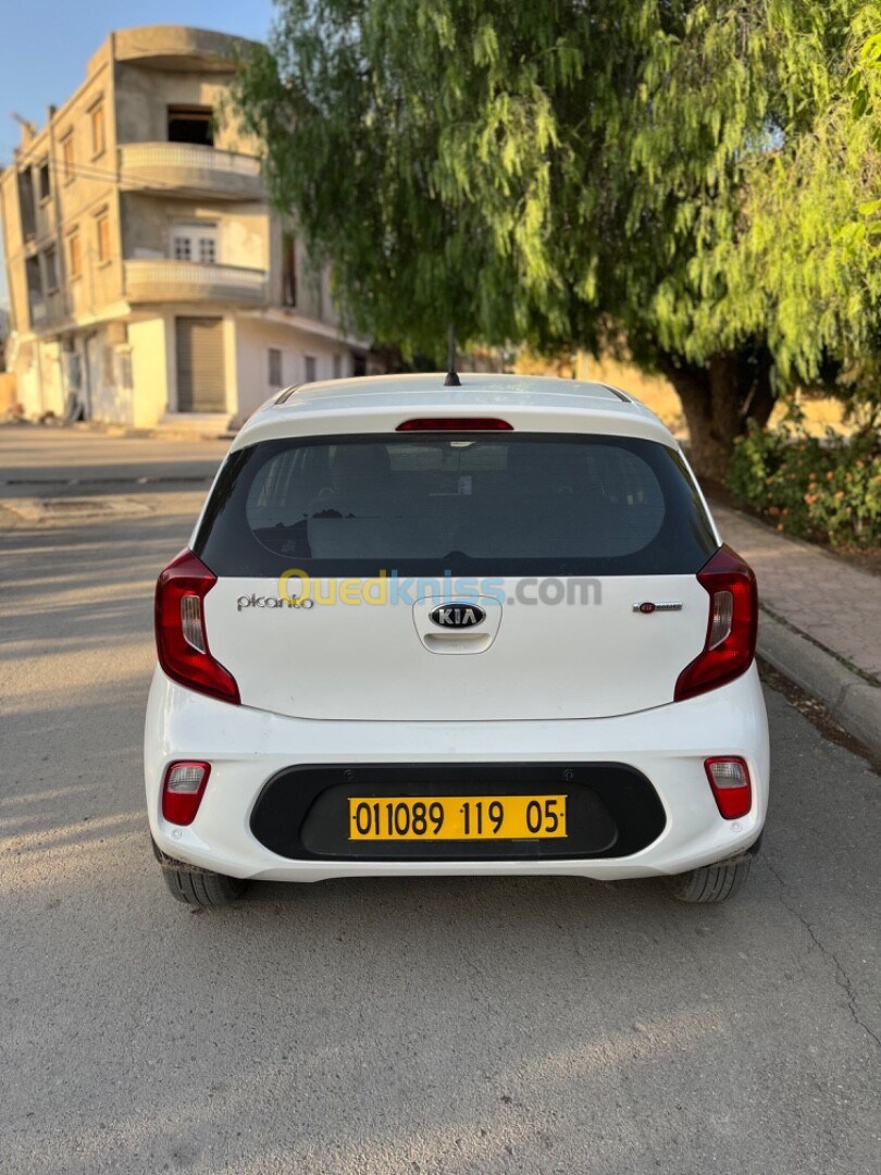 Kia Picanto 2019 LX Start