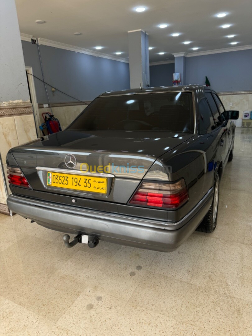 Mercedes Classe E 1994 Classe E