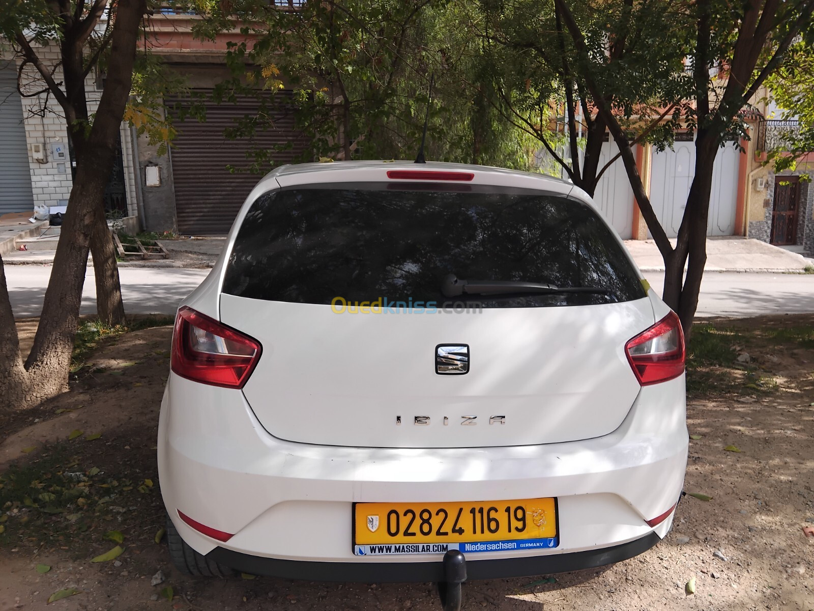 Seat Ibiza 2016 Sport Edition