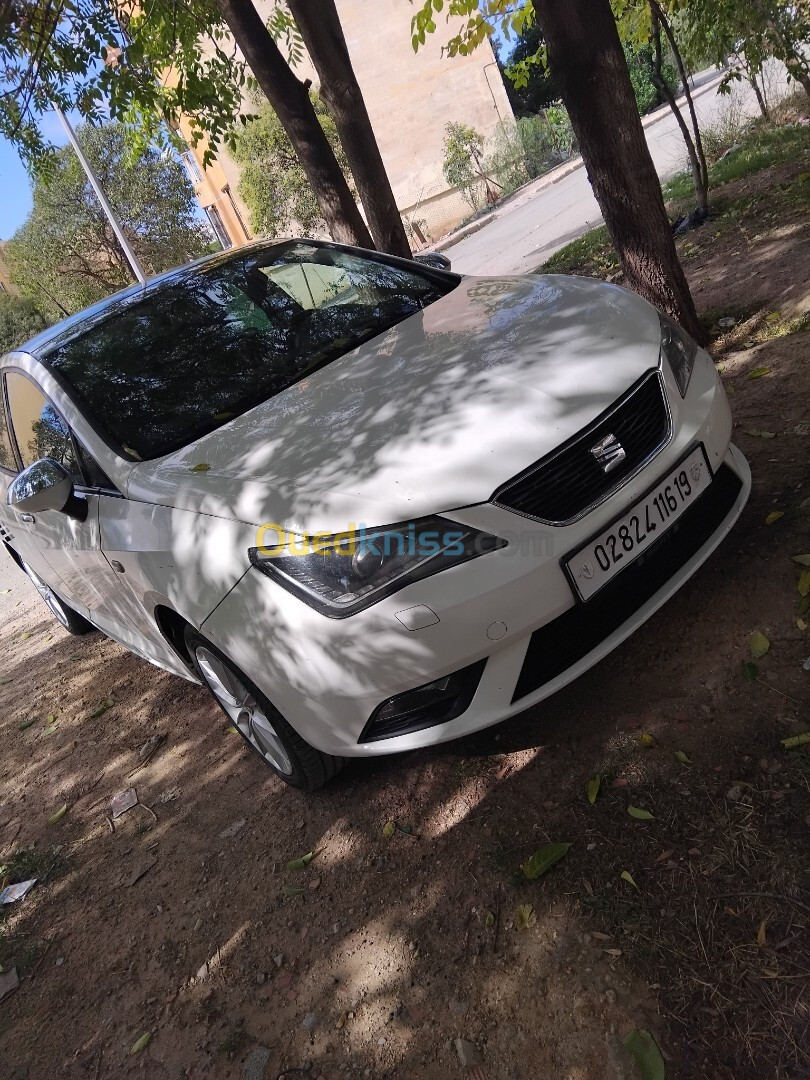 Seat Ibiza 2016 Sport Edition