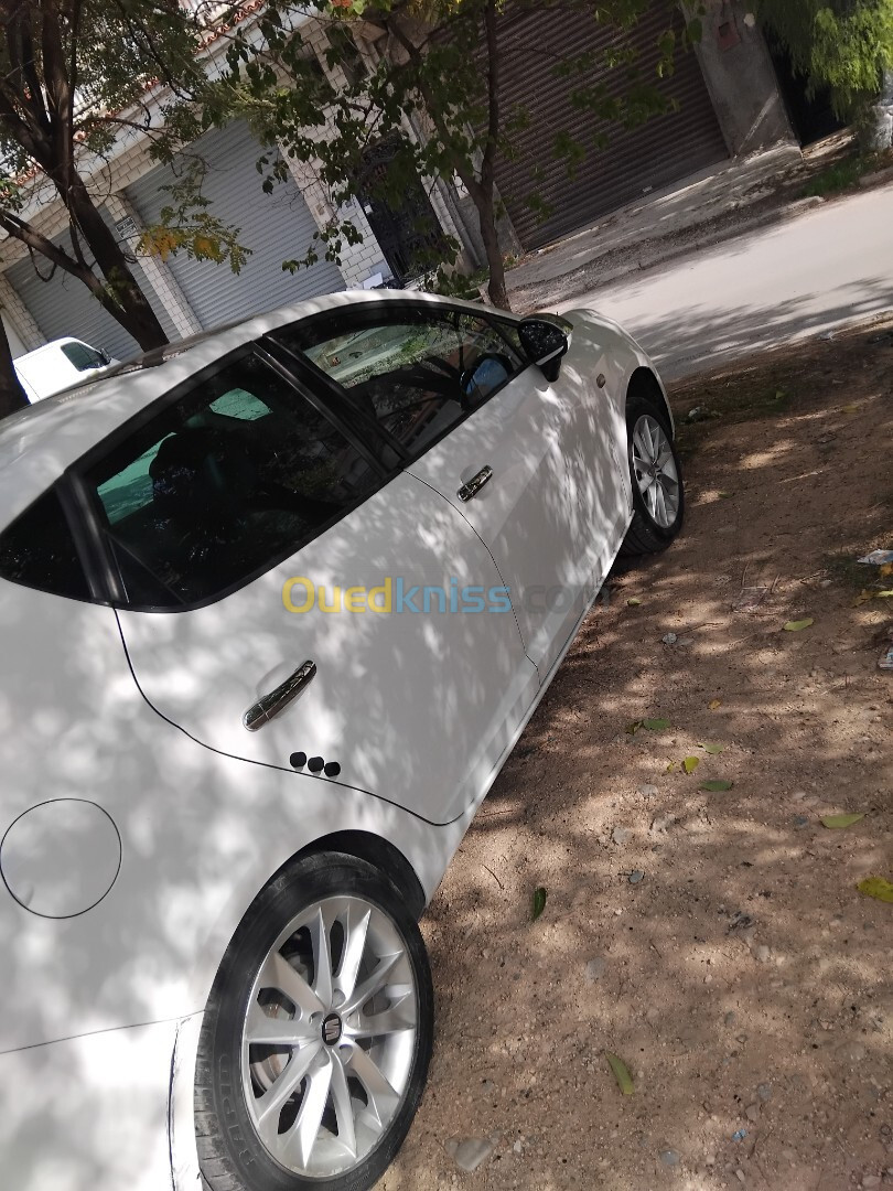 Seat Ibiza 2016 Sport Edition