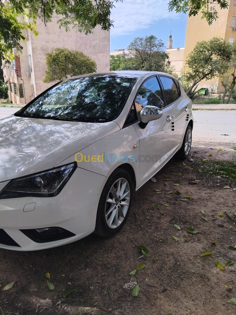 Seat Ibiza 2016 Sport Edition