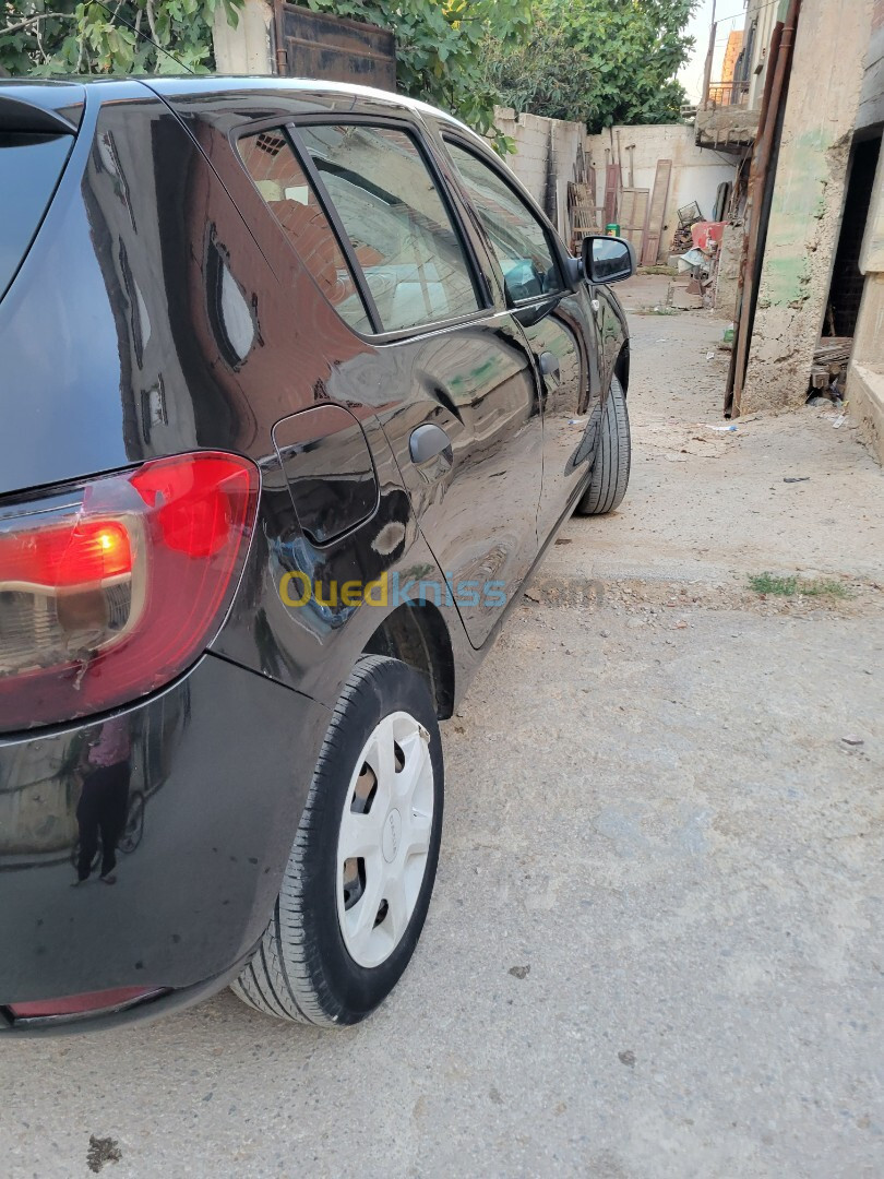 Dacia Sandero 2013 Ambiance