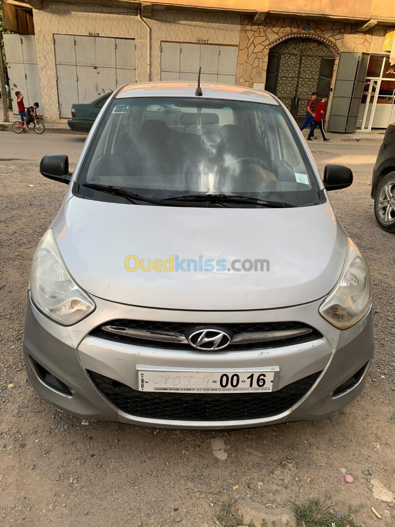 Hyundai i10 2014 GLS