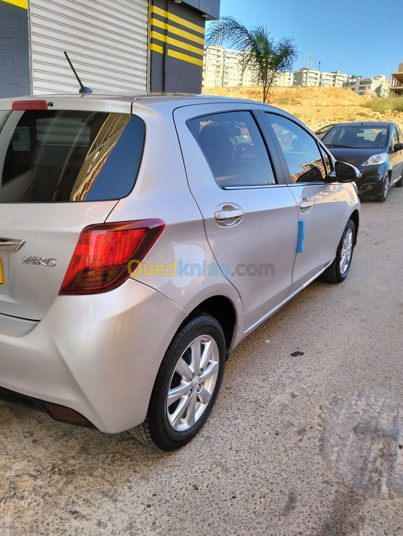 Toyota Yaris 2015 Touch Active