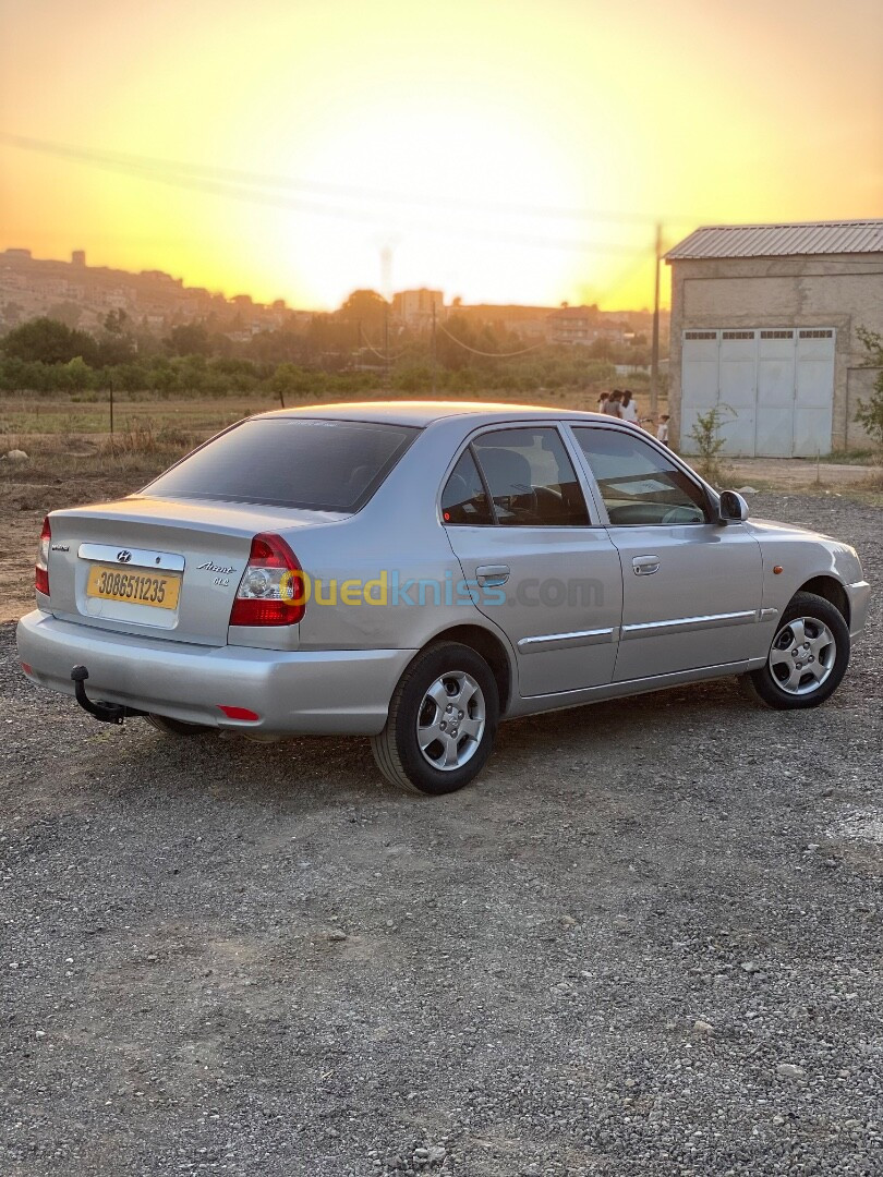 Hyundai Accent 2012 GLS