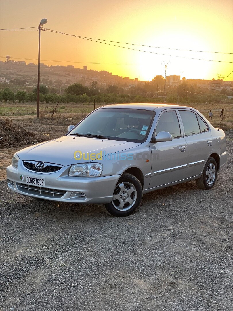 Hyundai Accent 2012 GLS