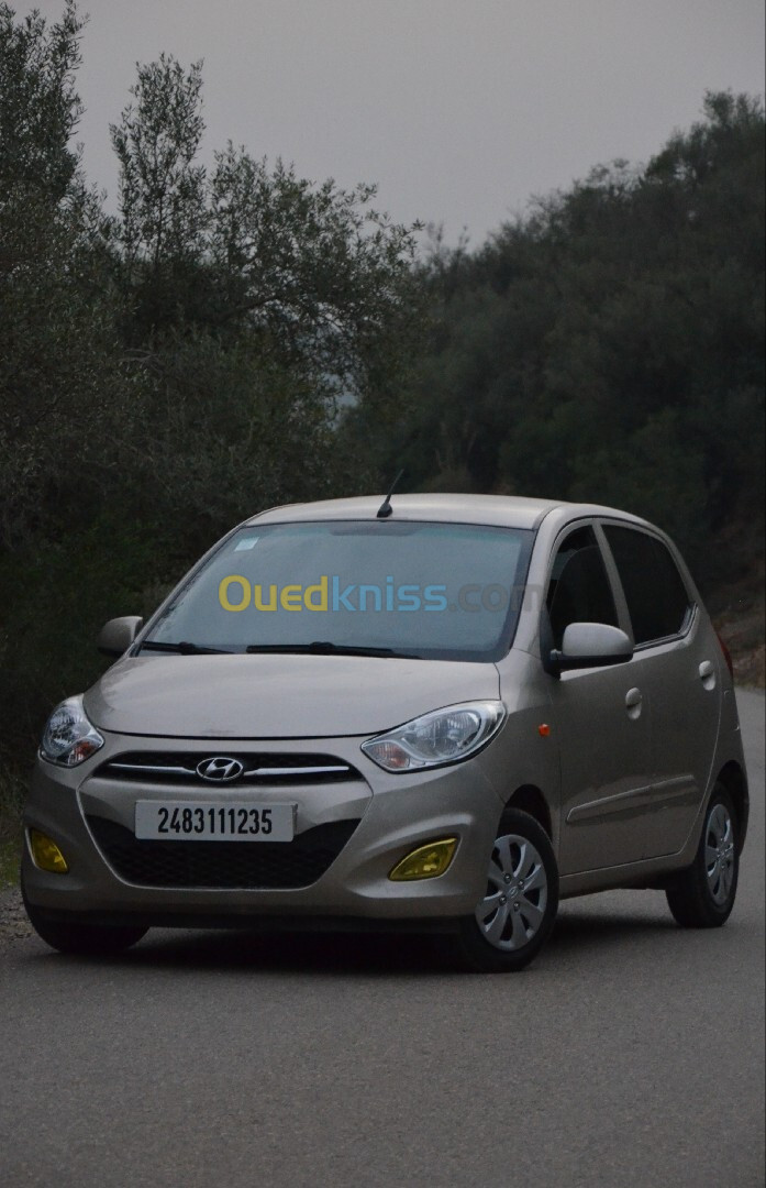 Hyundai i10 2012 GLS