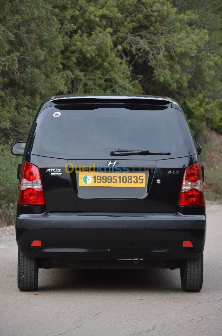 Hyundai Atos 2008 GLS