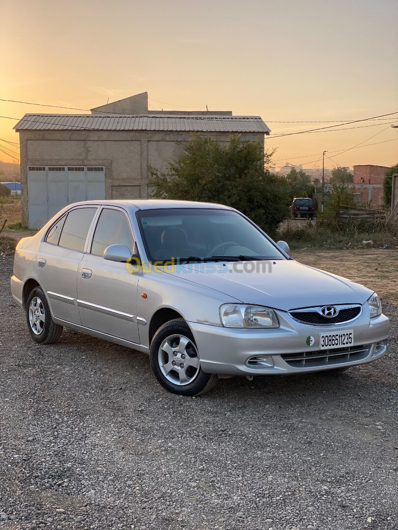 Hyundai Accent 2012 GLS