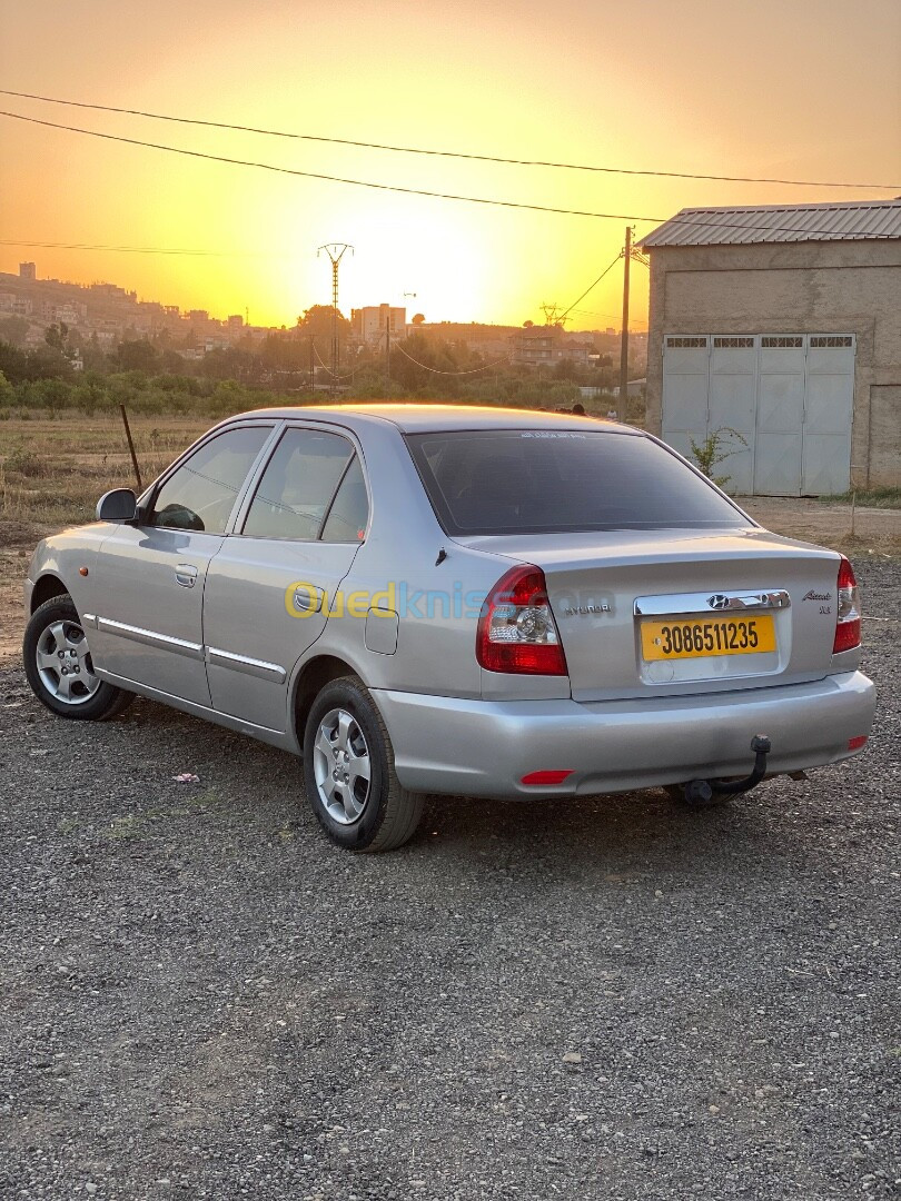 Hyundai Accent 2012 GLS