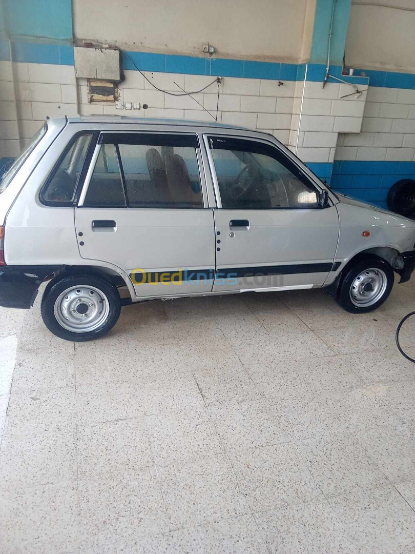 Suzuki Maruti 800 2010 Maruti 800