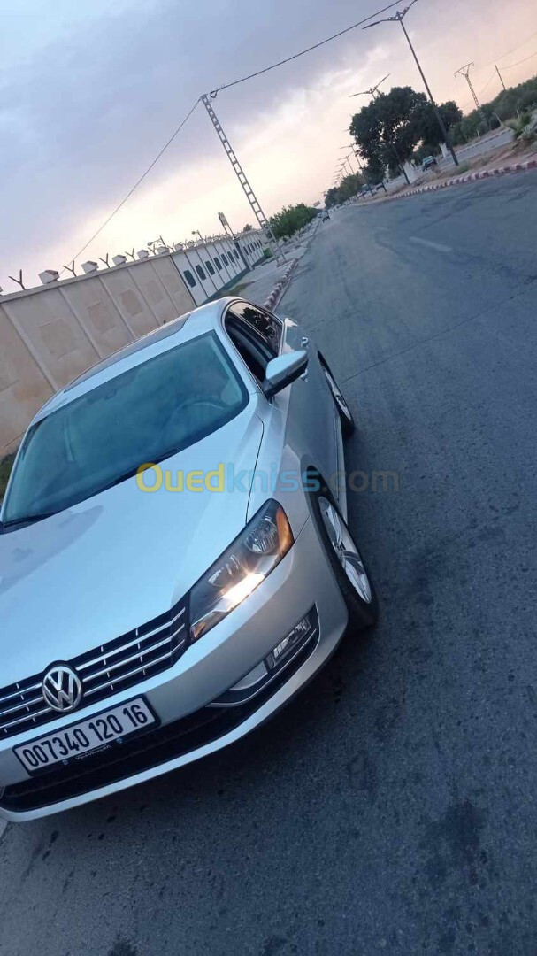 Volkswagen Passat 2020 Carat