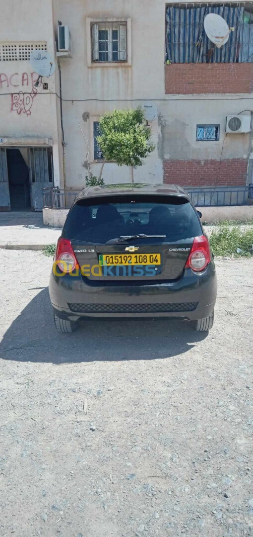 Chevrolet Aveo 5 portes 2008 LS+