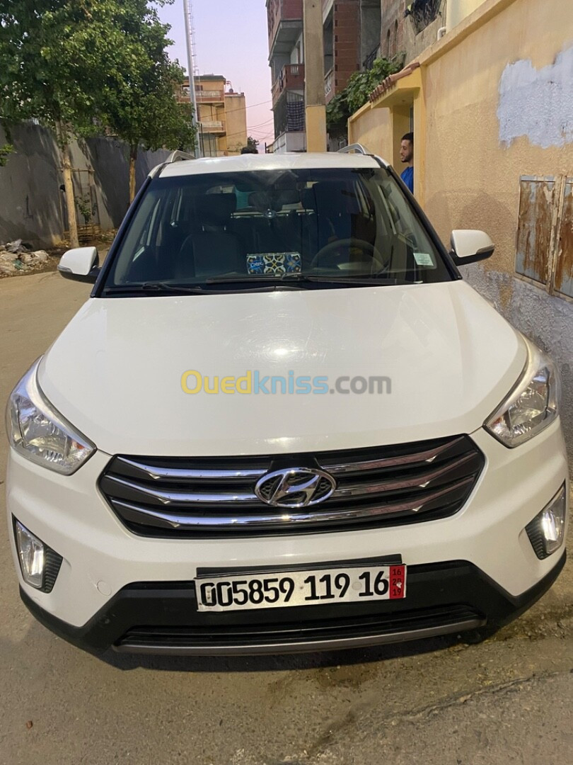 Hyundai Creta 2019 2019