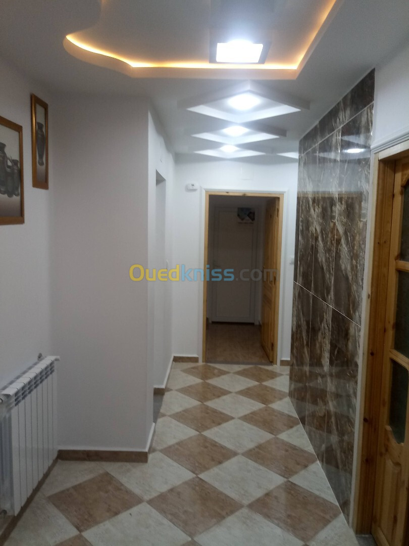 Vente Appartement F4 El Tarf El taref