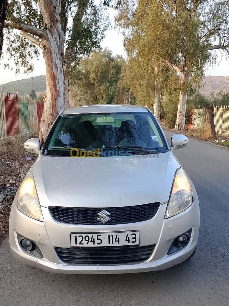 Suzuki Swift 2014 Swift