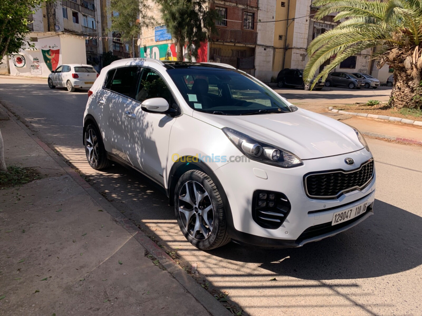 Kia Sportage 2018 