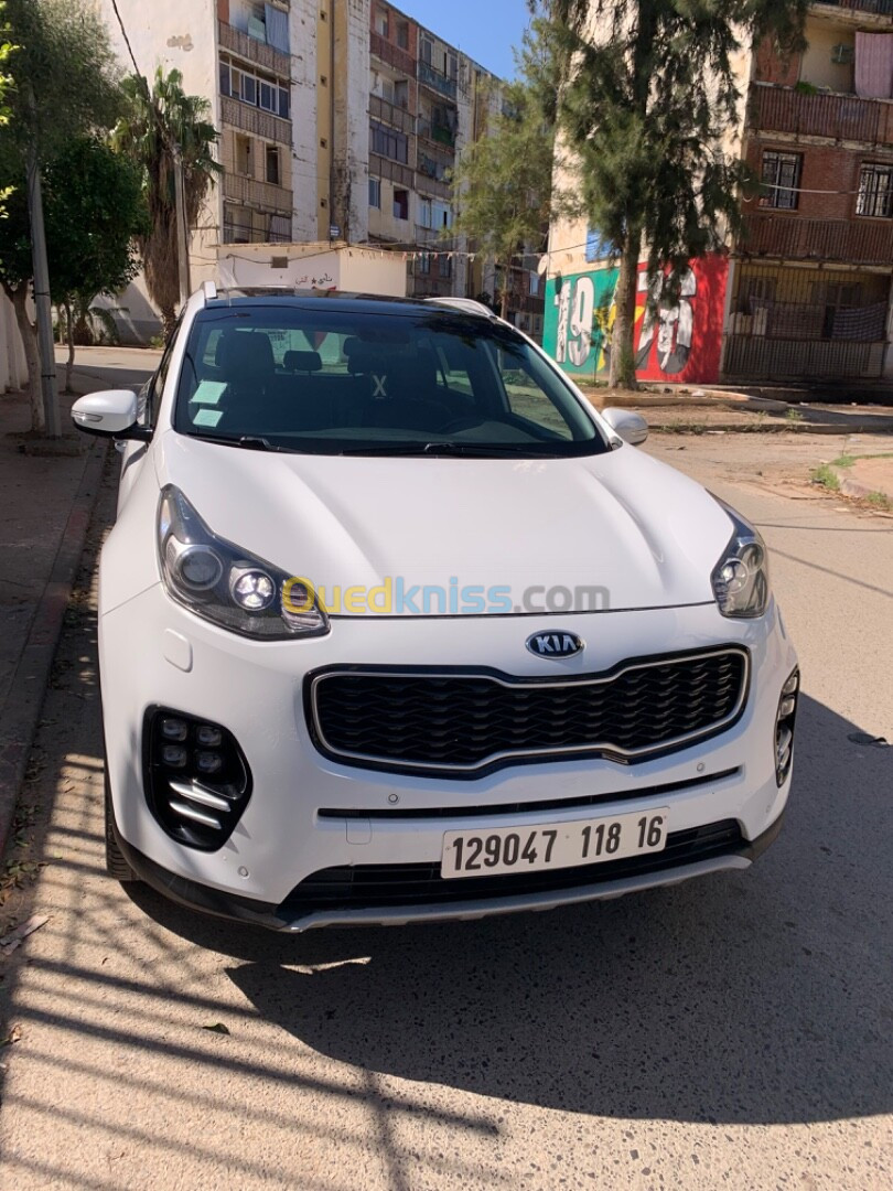 Kia Sportage 2018 