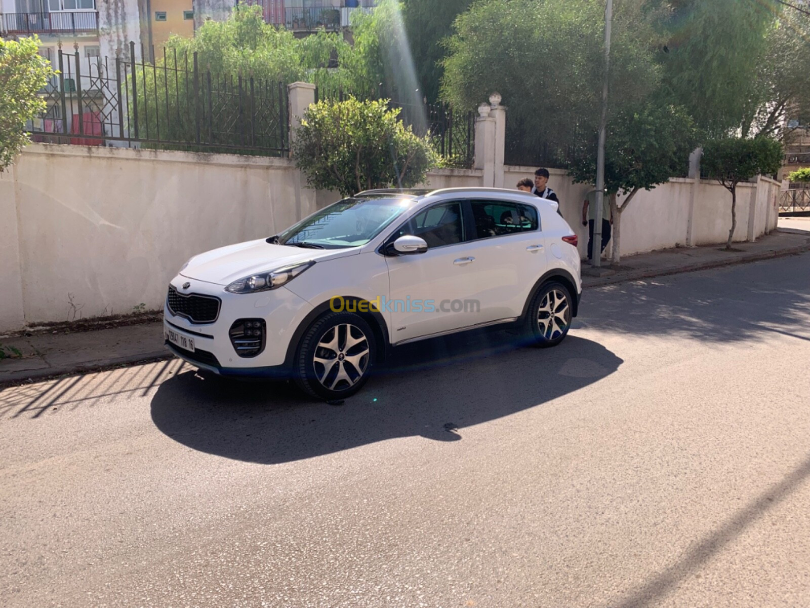 Kia Sportage 2018 Gtline