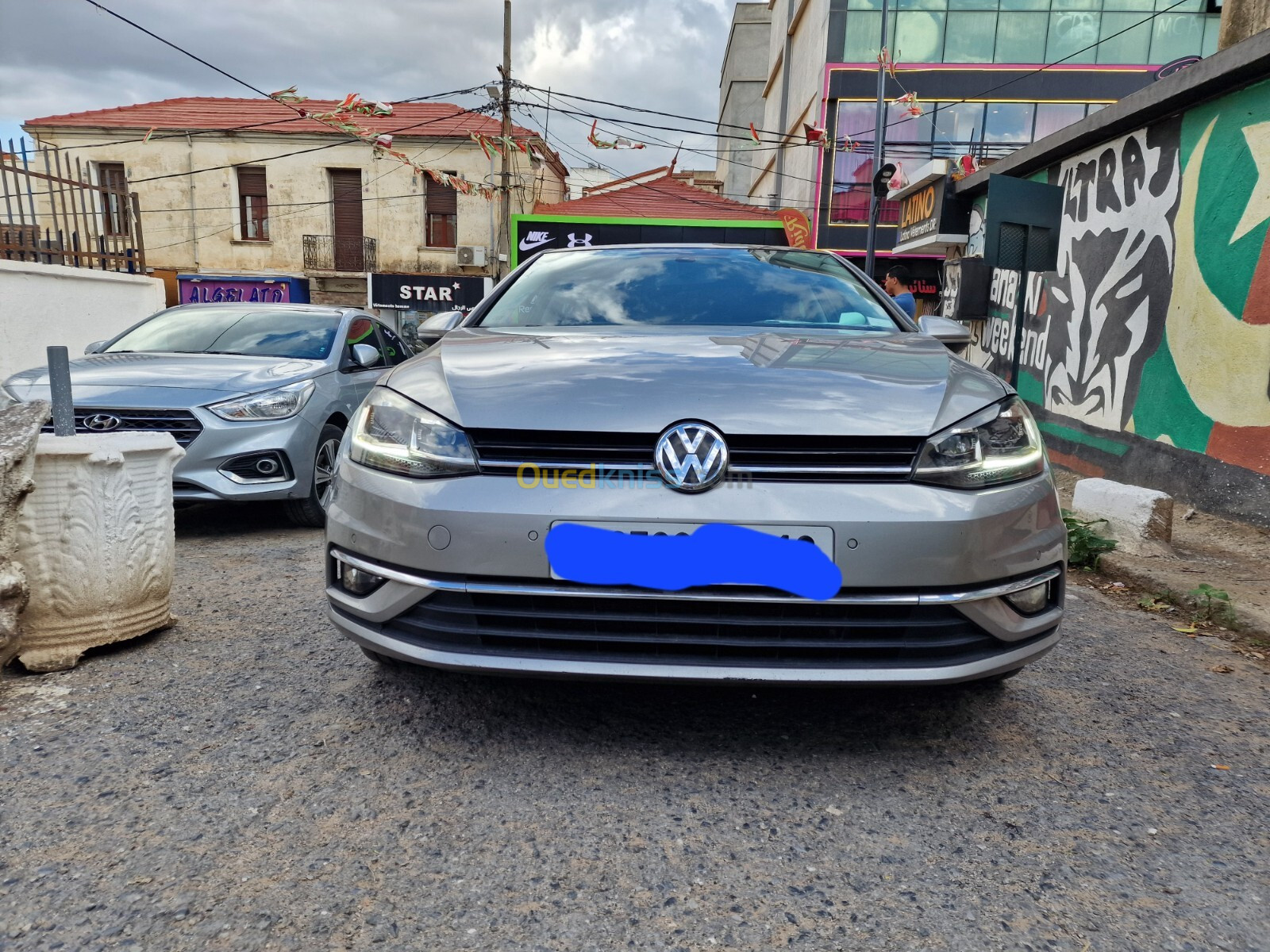 Volkswagen Golf 7 2019 Drive