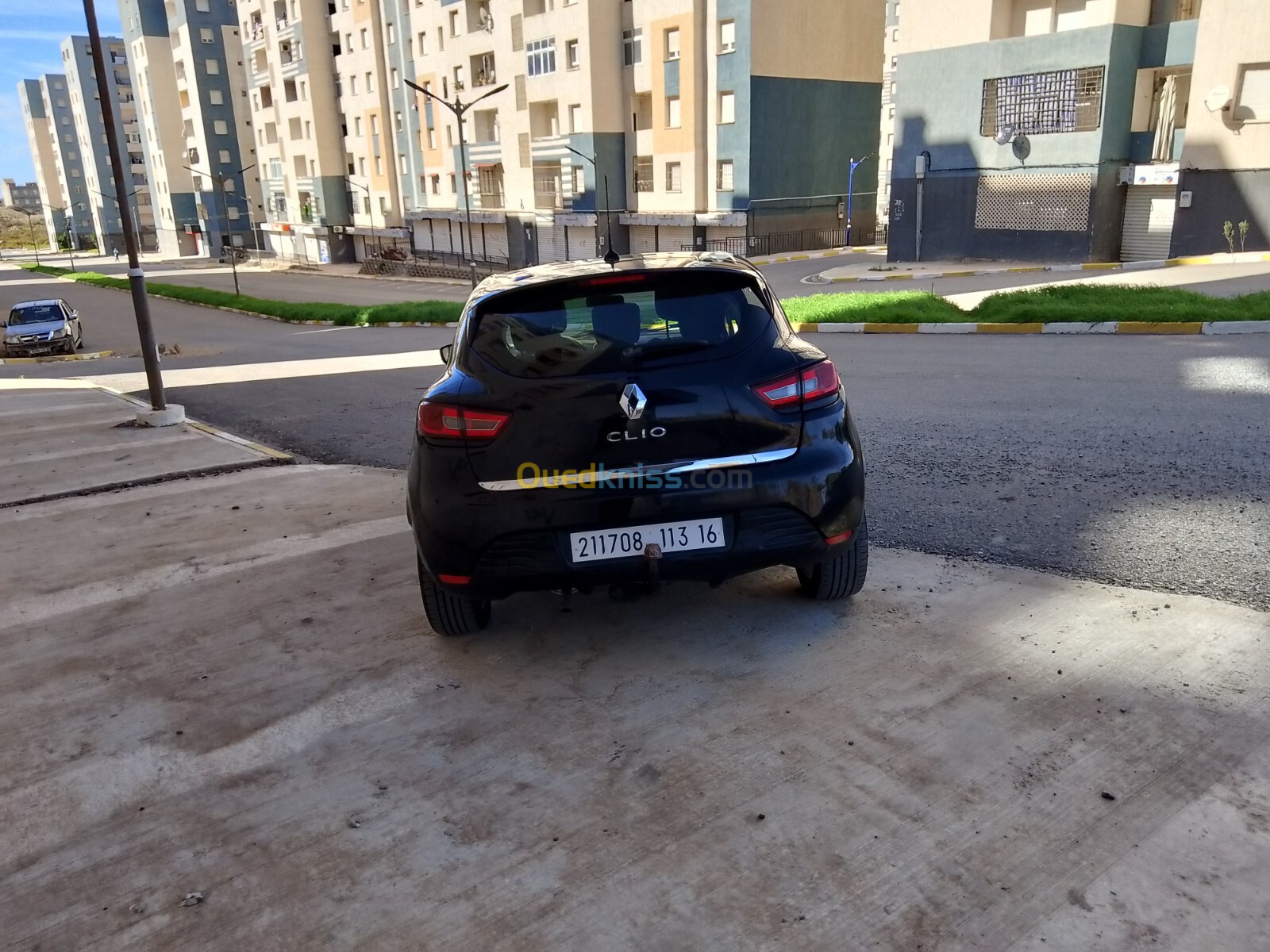 Renault Clio 4 2013 Dynamique