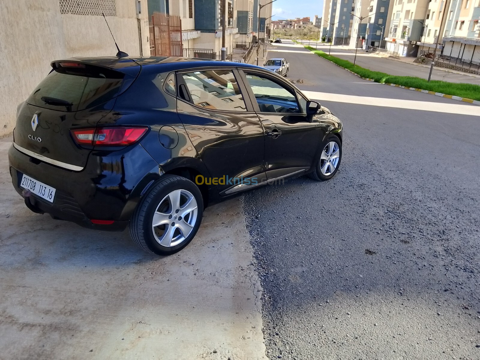 Renault Clio 4 2013 Dynamique