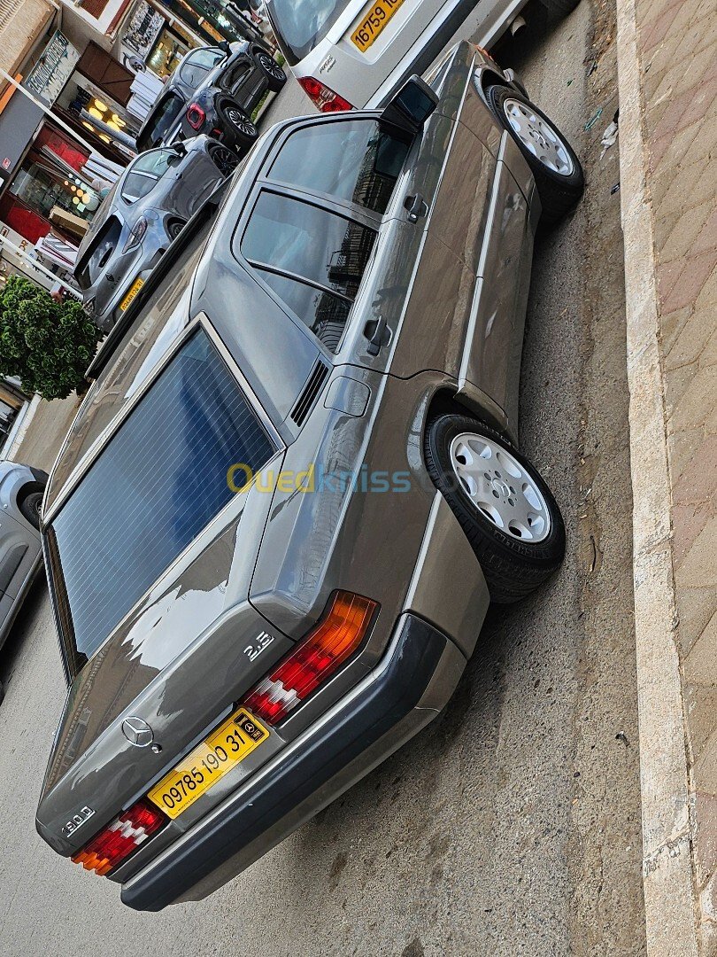 Mercedes Classe C 1990 190