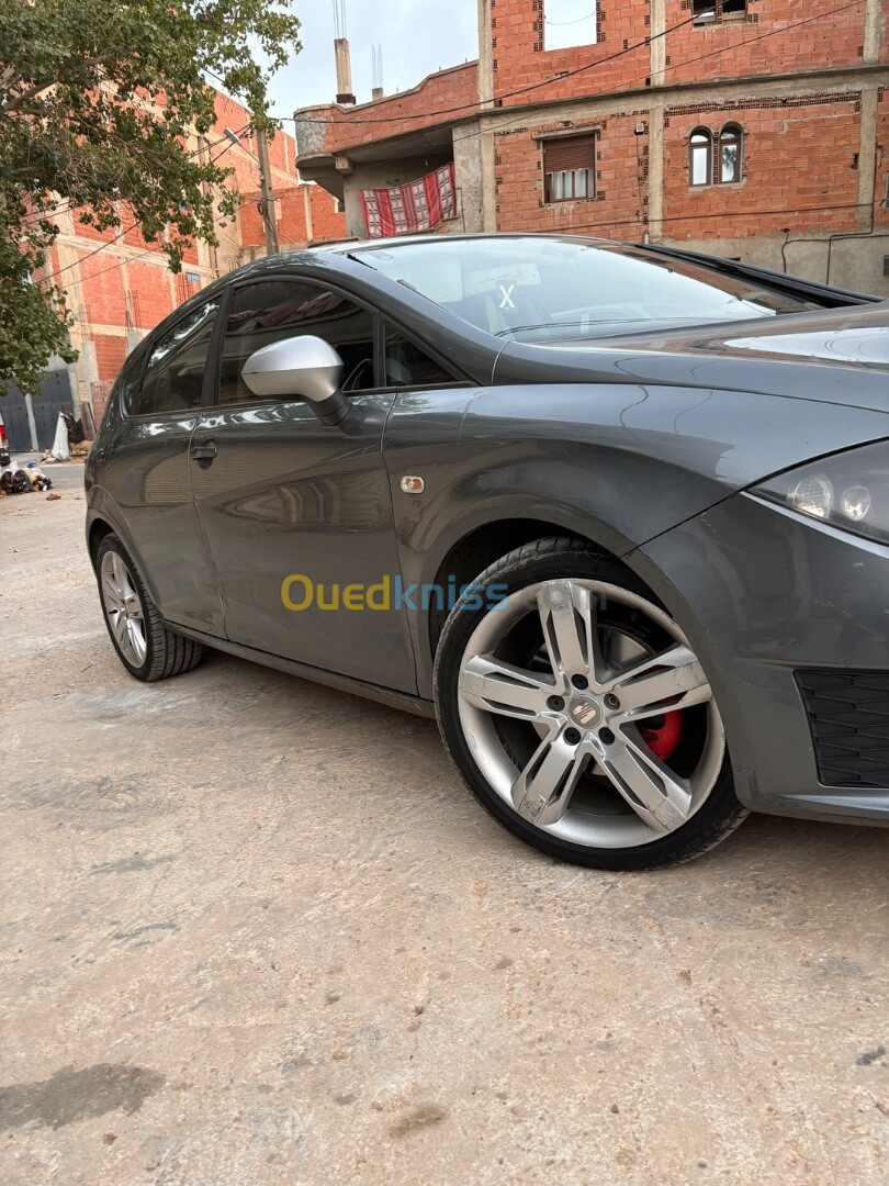 Seat Leon 2012 Leon