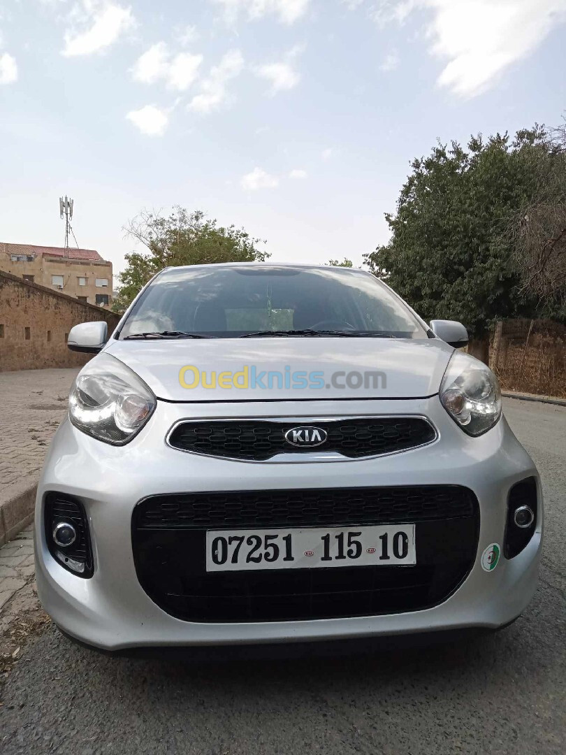 Kia Picanto 2015 Brazilia