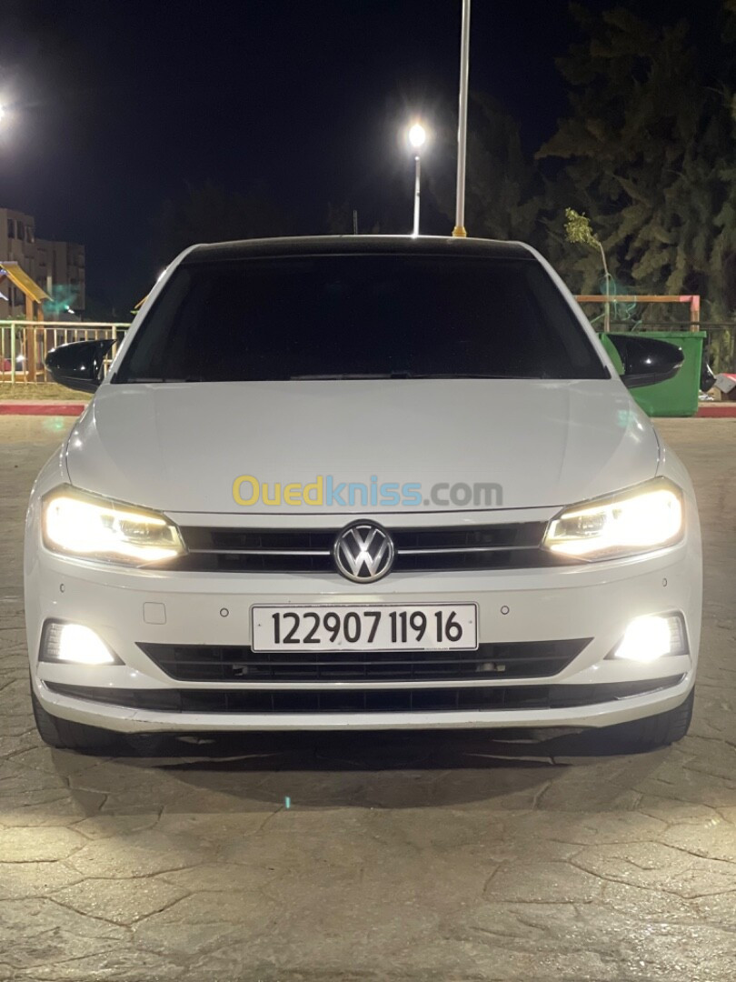 Volkswagen Polo 2019 Carat