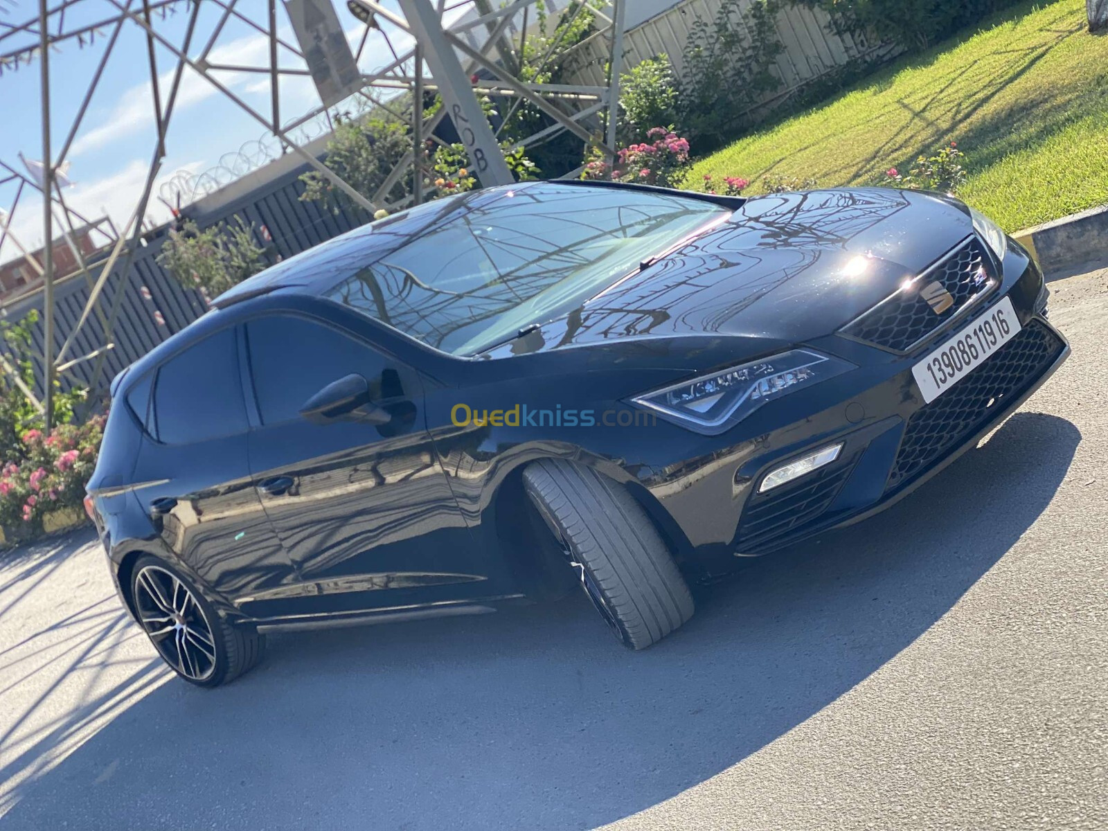 Seat Leon 2019 Cupra R