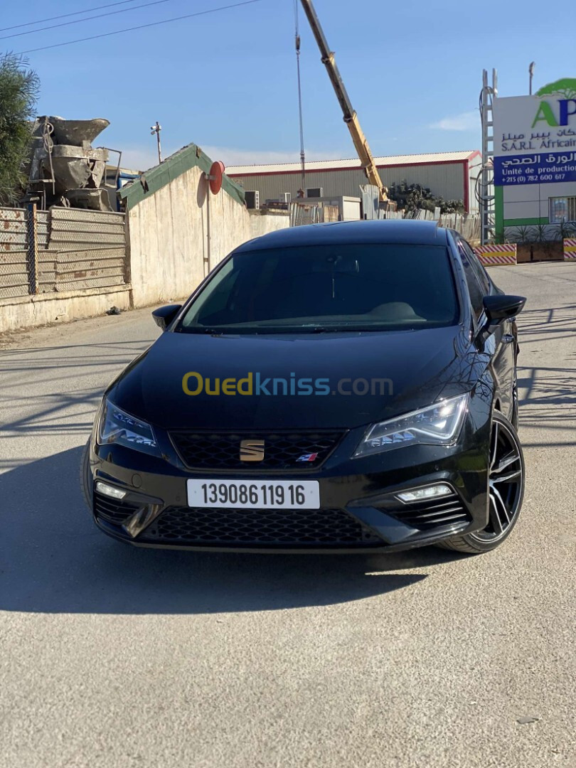 Seat Leon 2019 Cupra R