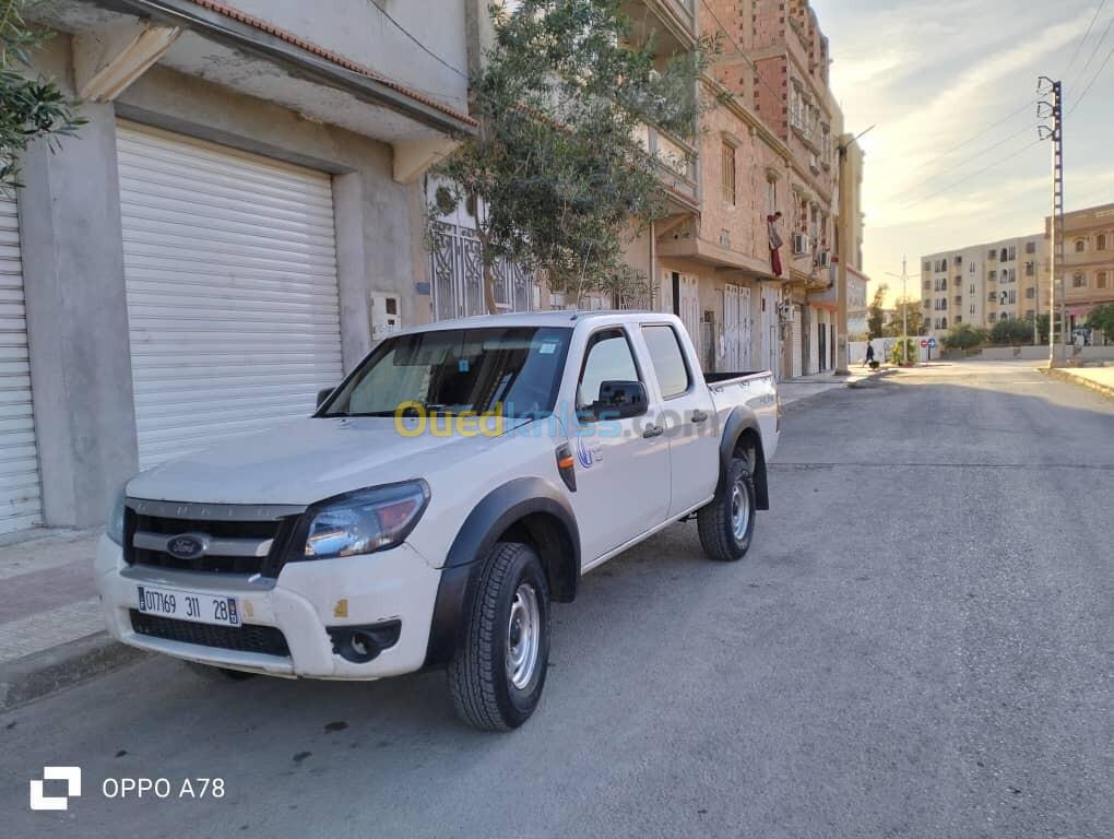 Ford Ranger 2011 