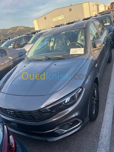 Fiat Tipo Sedan 2024 Life