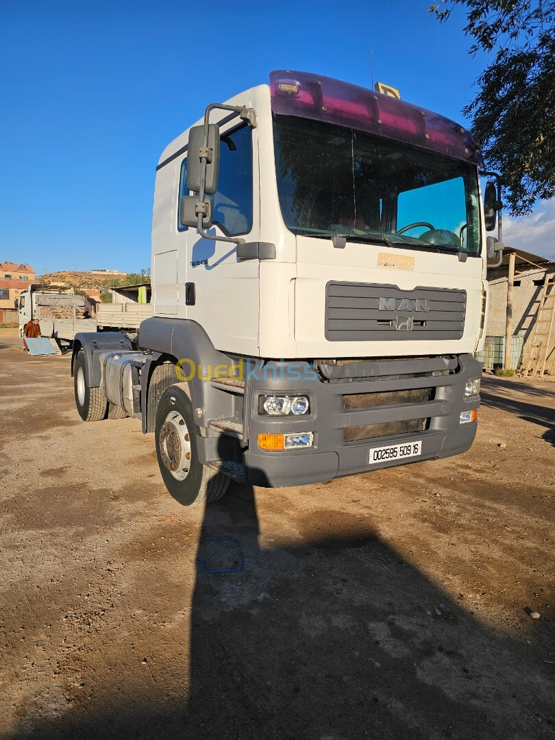 Man Camion 2009