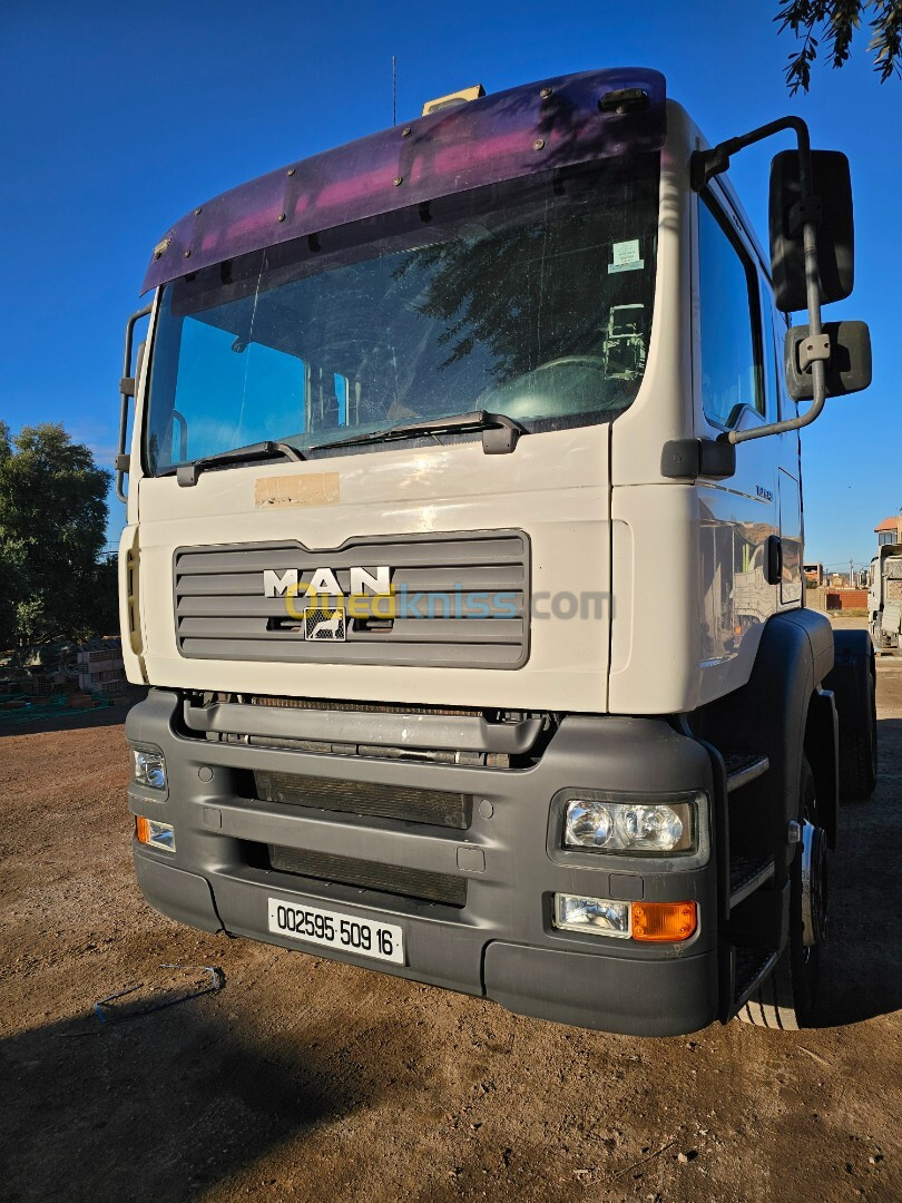 Man Camion 2009