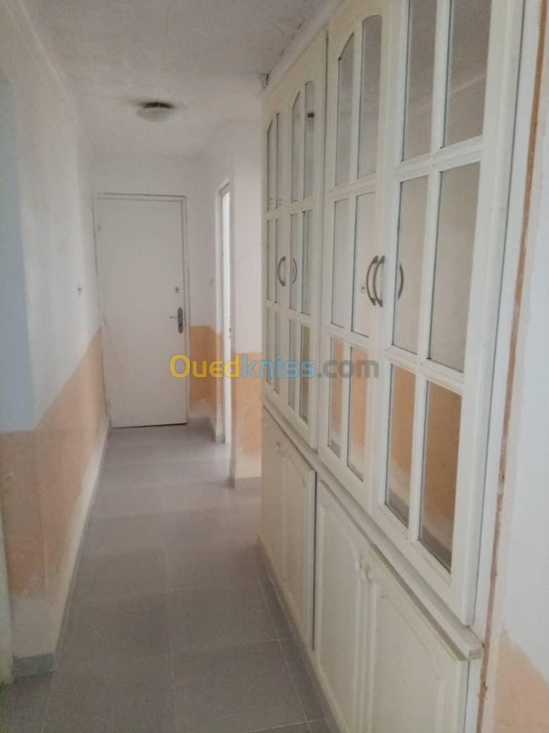 Vente Appartement F3 Alger Bordj el kiffan