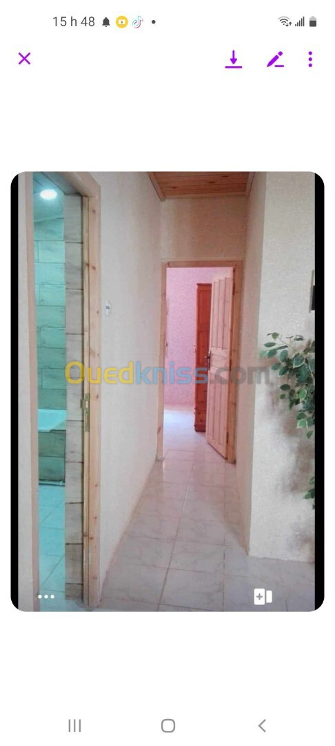 Vente Villa Alger Hraoua