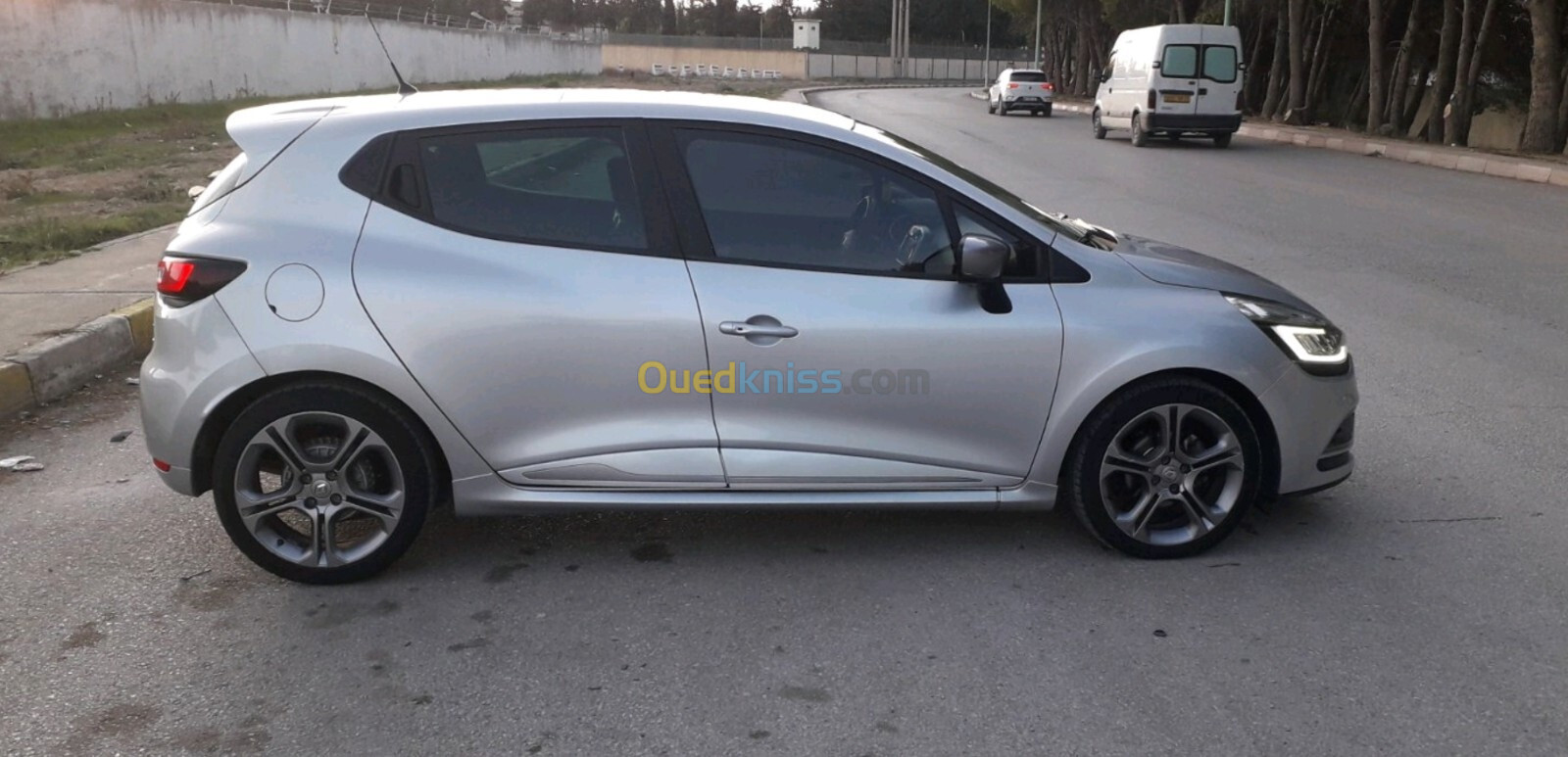 Renault Clio 4 2018 GT Line