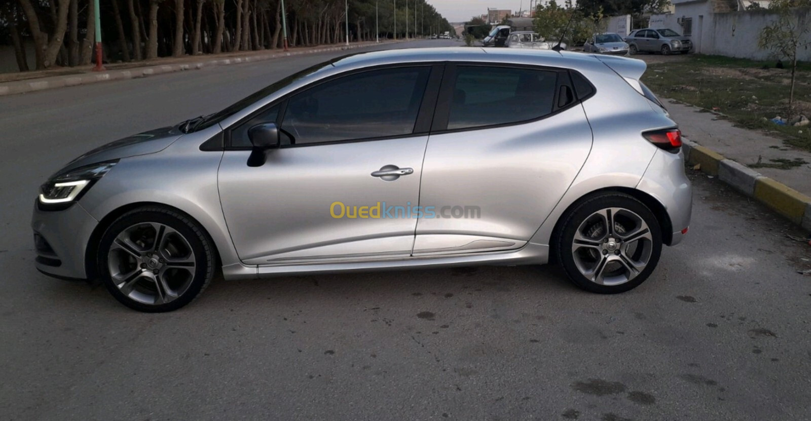 Renault Clio 4 2018 GT Line