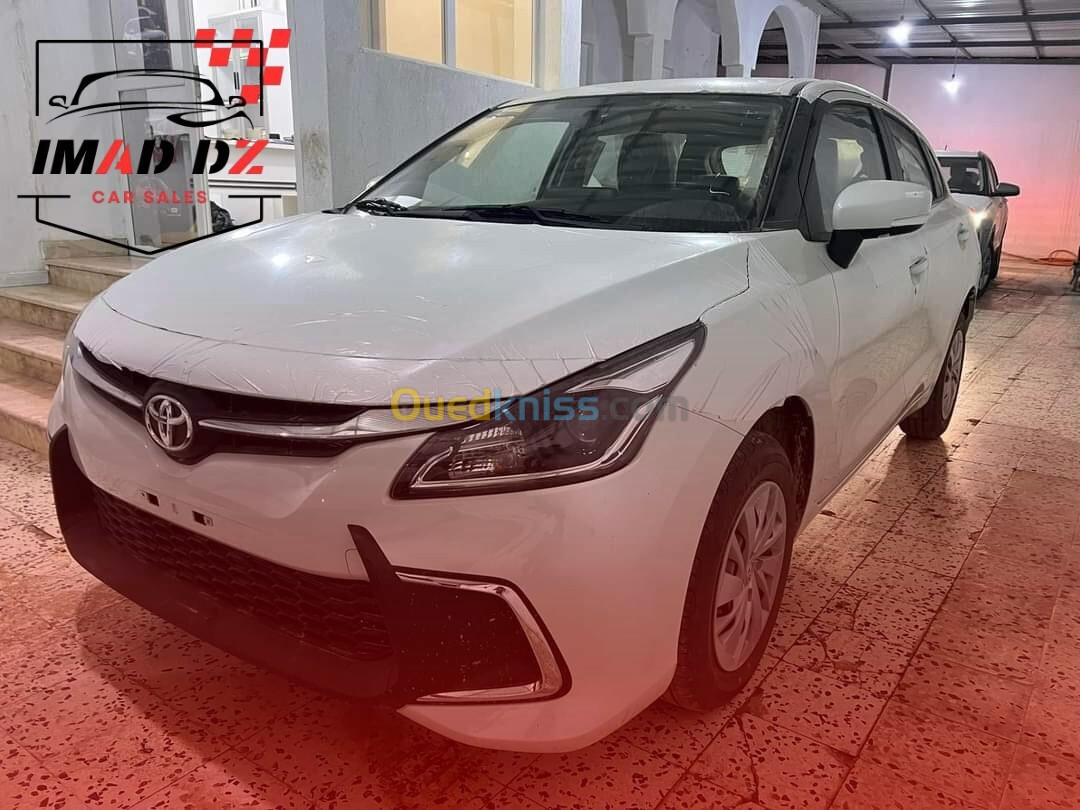 Toyota Corolla 2024 mid-option