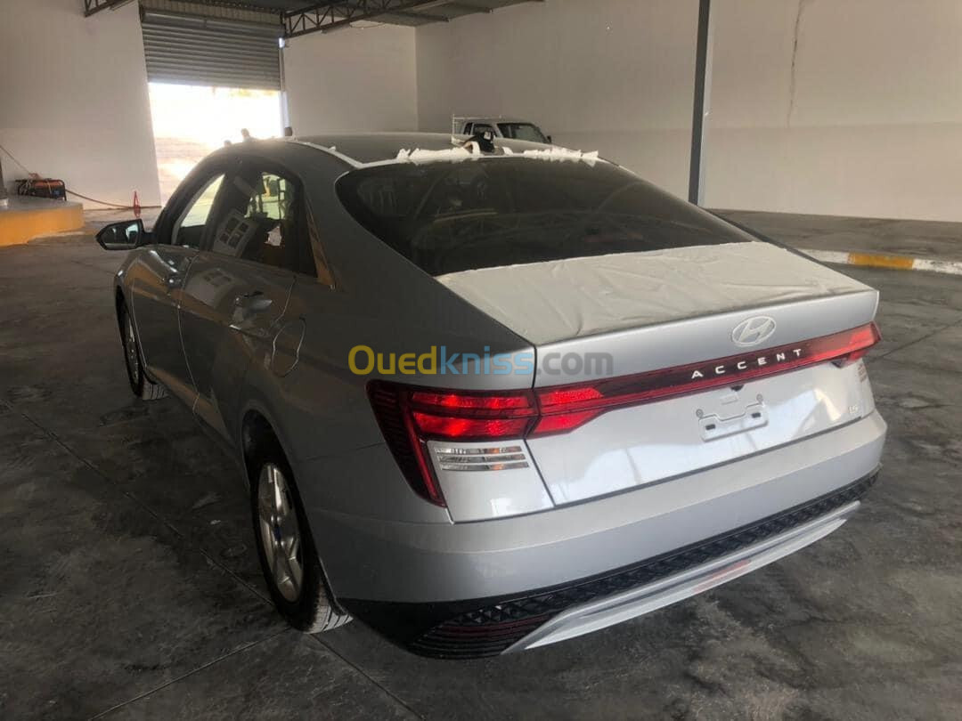 Hyundai Accent 2024 Full option