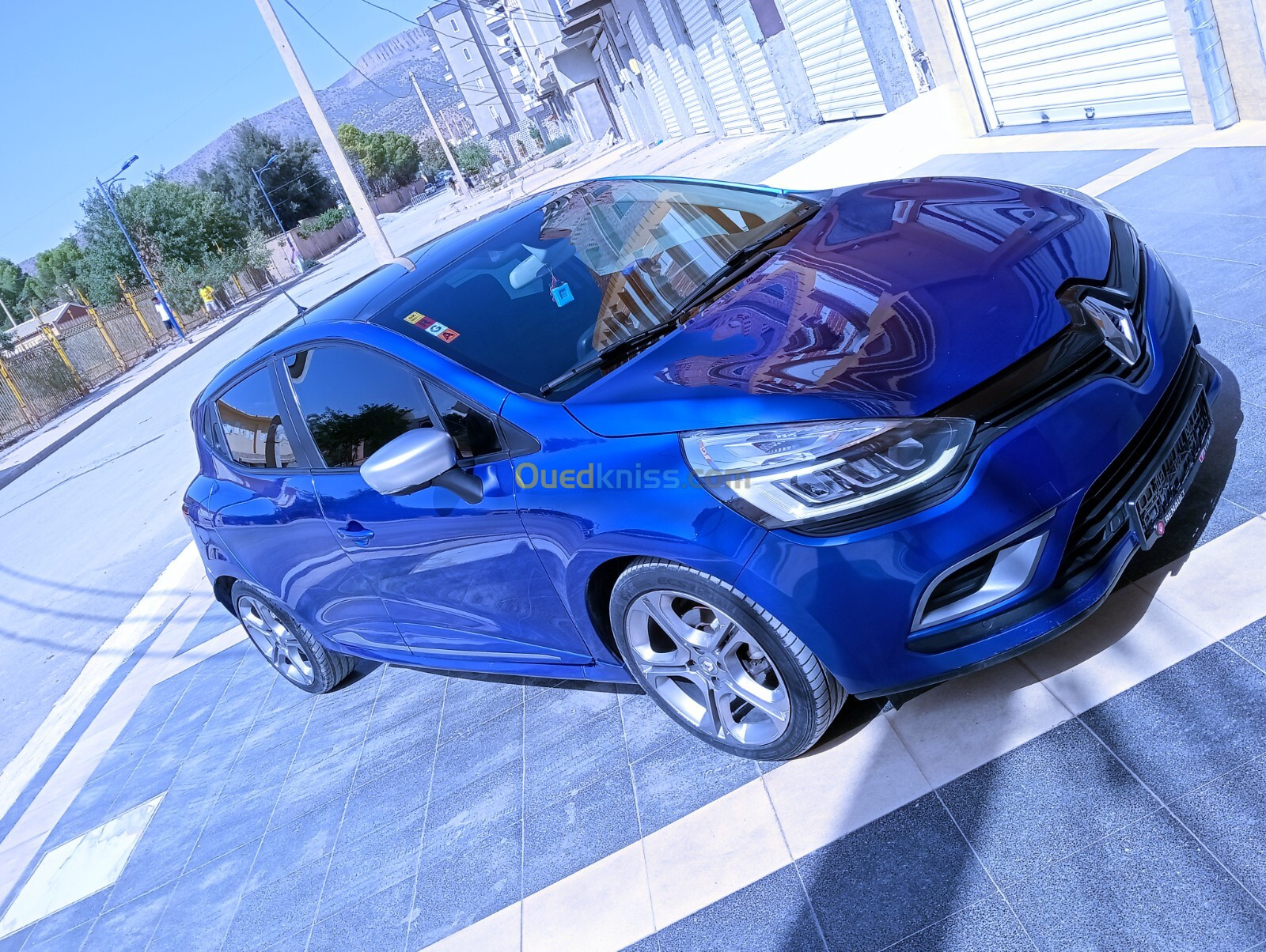 Renault Clio 4 2019 GT Line +