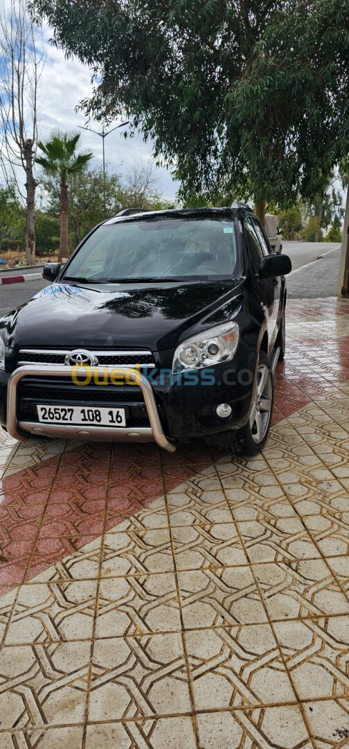 Toyota RAV4 2008 RAV4