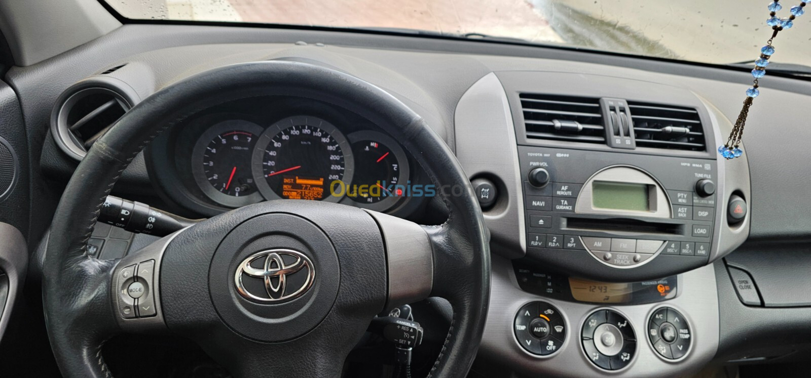 Toyota RAV4 2008 RAV4