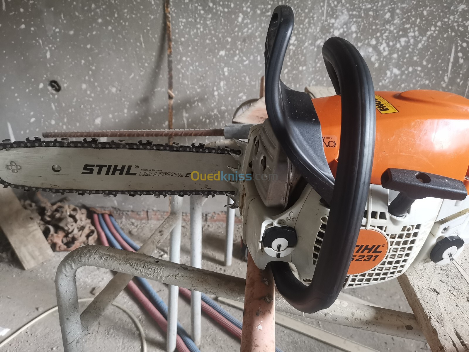 Stihl Ms231 