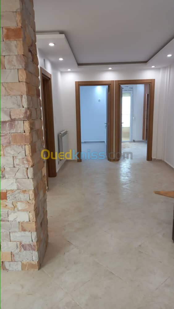 Vente Appartement F3 Alger Bordj el bahri